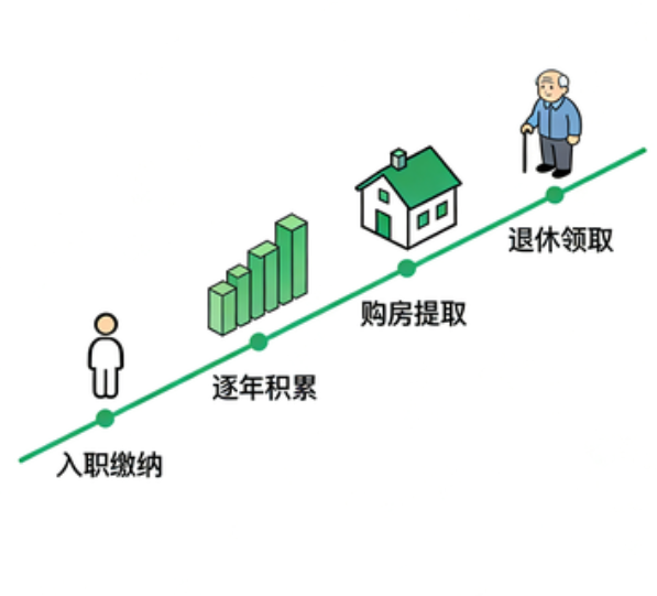 阳泉住房公积金遗产处理指南