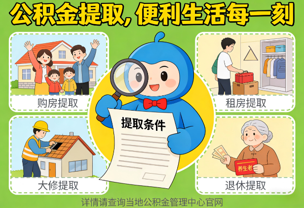 阳泉能抵物业费、大病支出、装电梯！公积金还能这么用