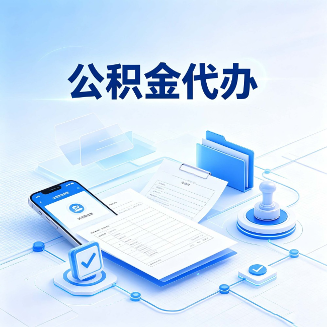 阳泉公积金代办:请人办之前,自己先做这几步
