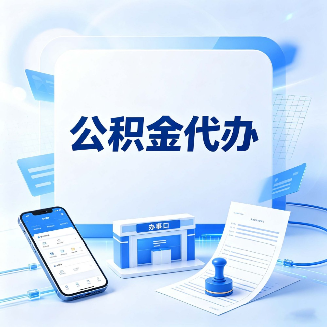 阳泉公积金代办:关于找代办这件事的常见疑问,一次性说清楚